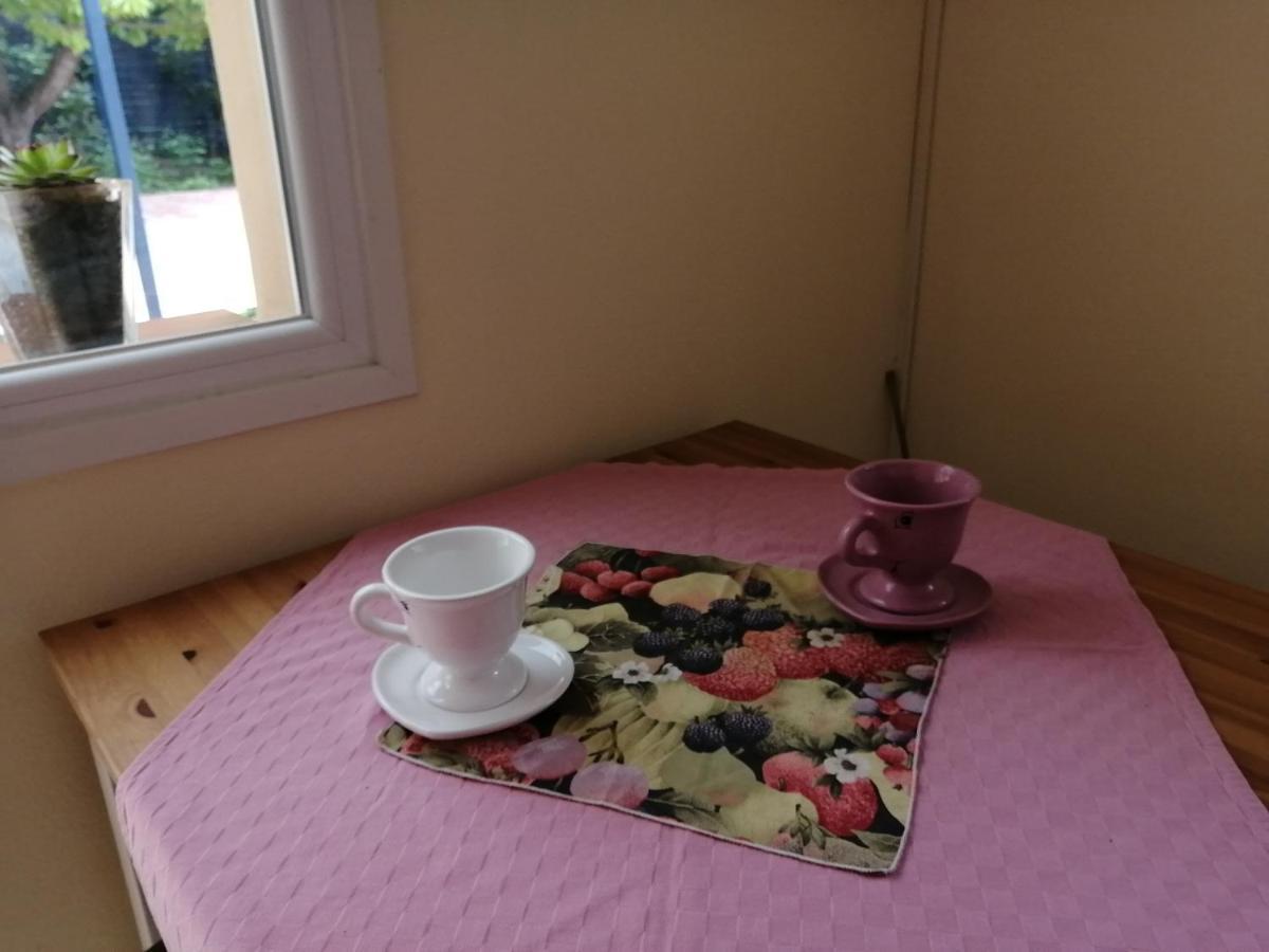 Apartment Anna Vendeghaz *