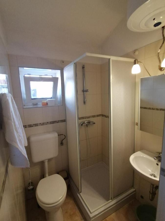Apartment Anna Vendeghaz Keszthely