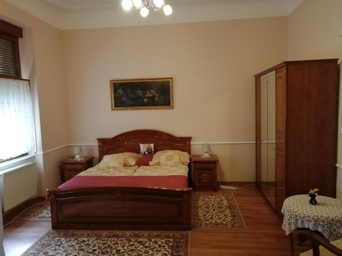 Anna Vendeghaz Apartment Keszthely