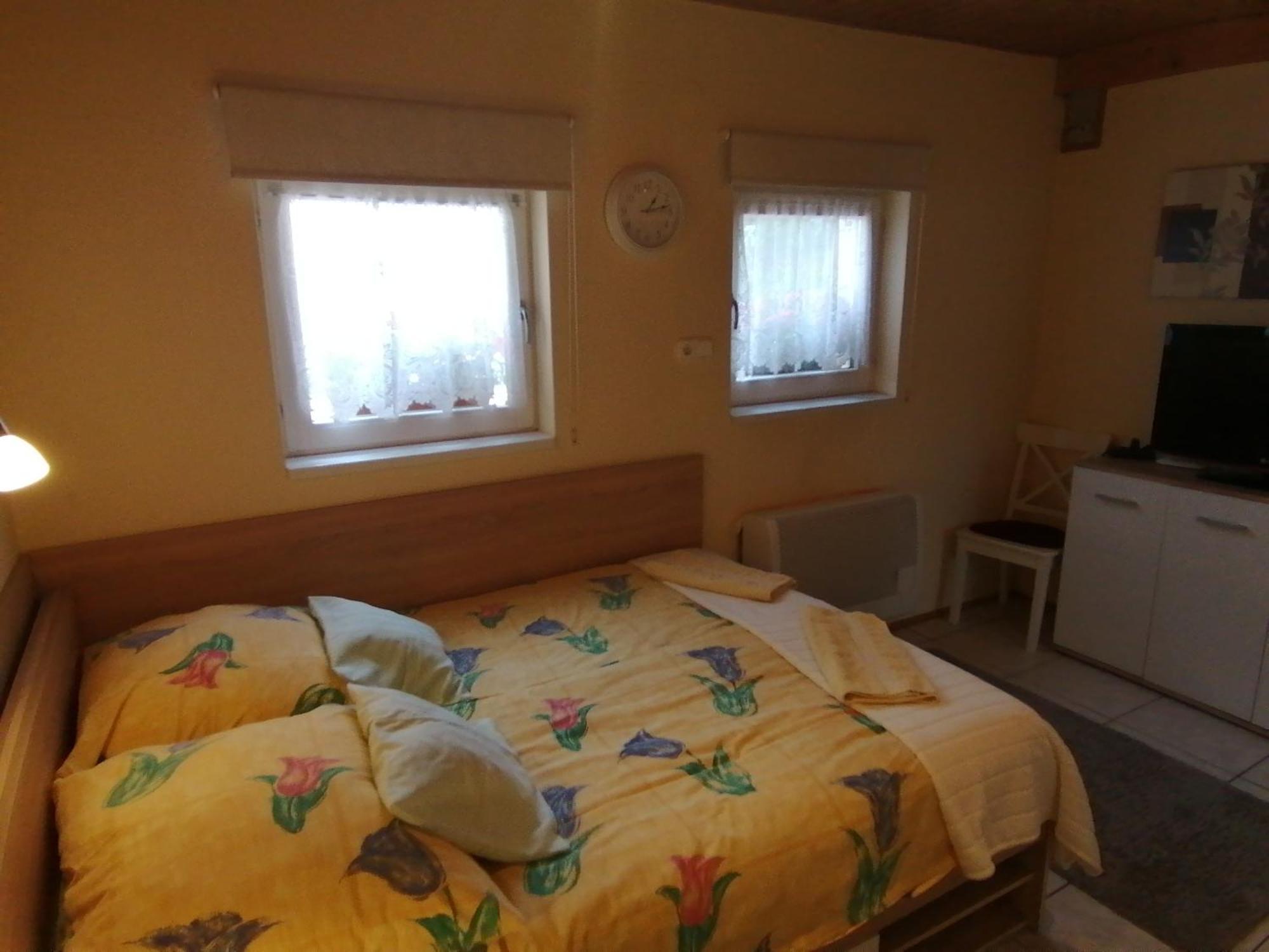 Anna Vendeghaz Apartment
